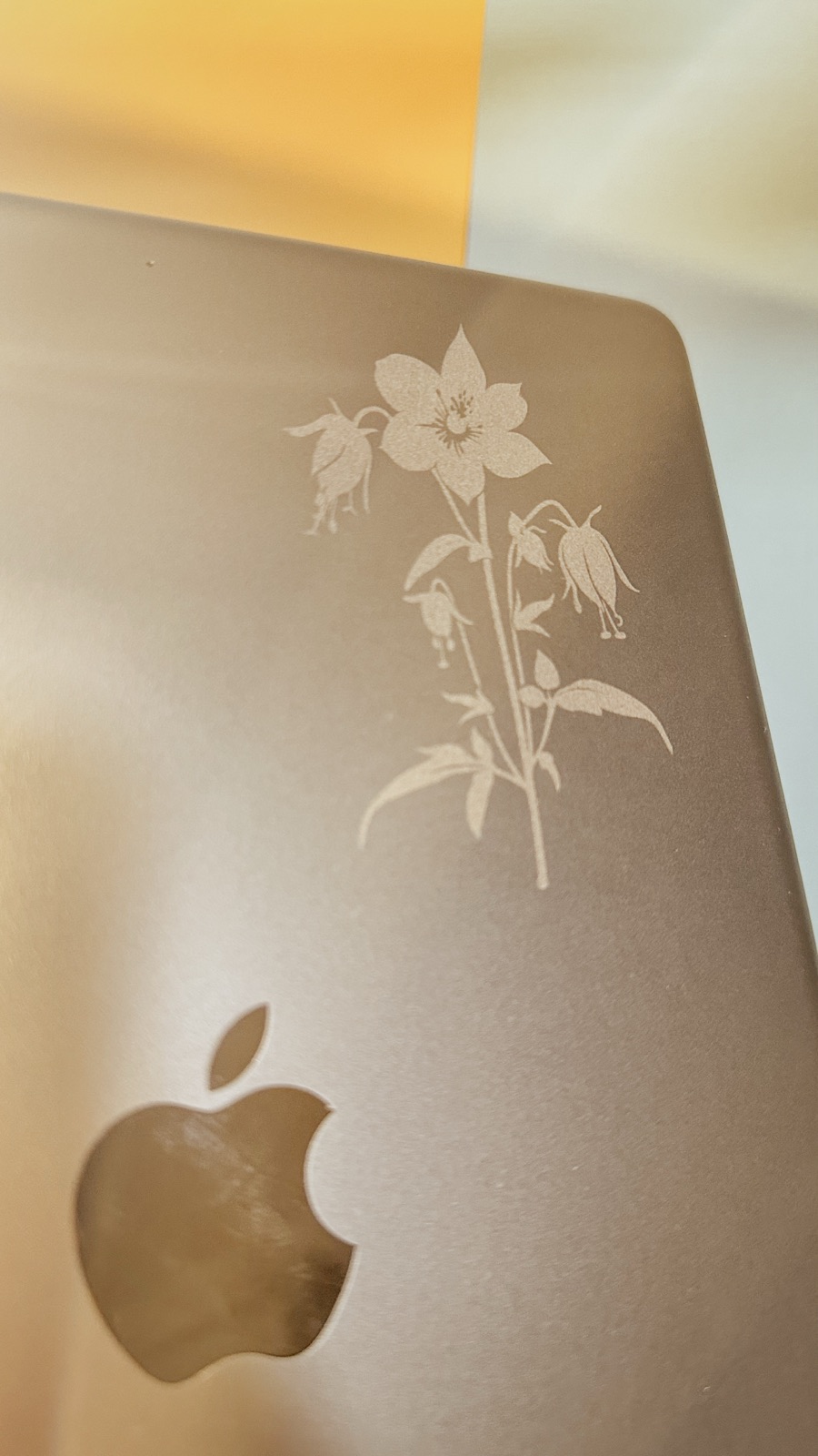 iPad Engraving