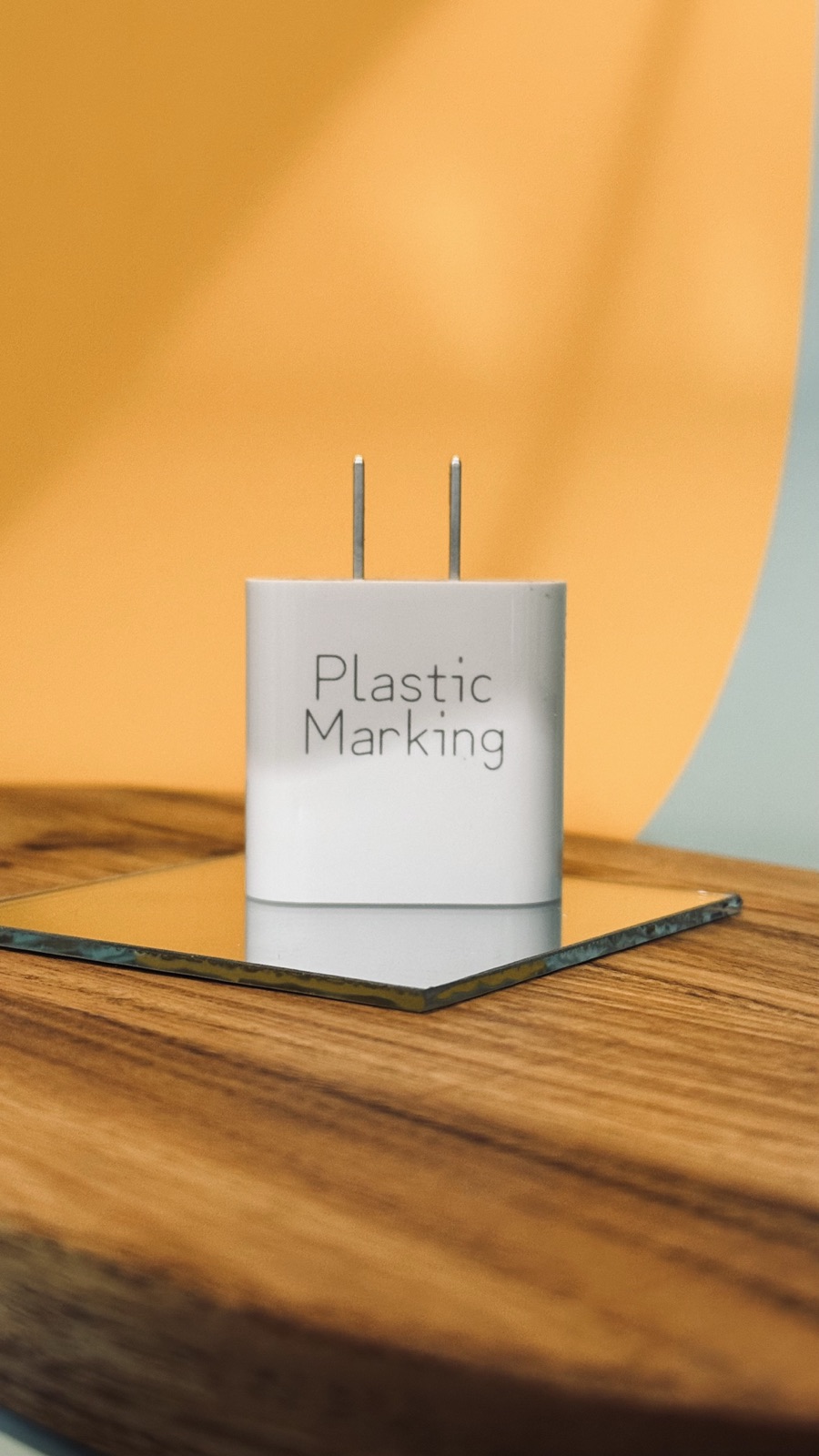 Owner-Marked Charger Brick