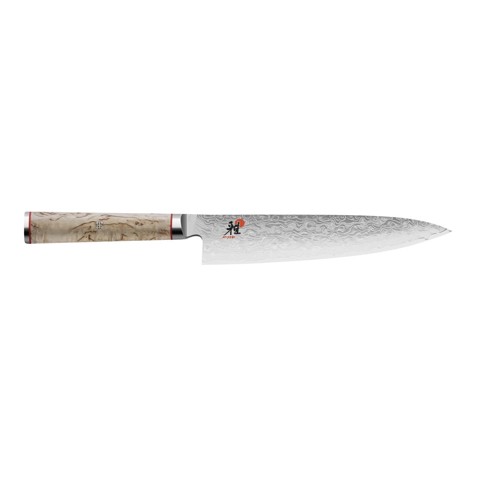 Miyabi Birchwood SG2 8 inch chef knife